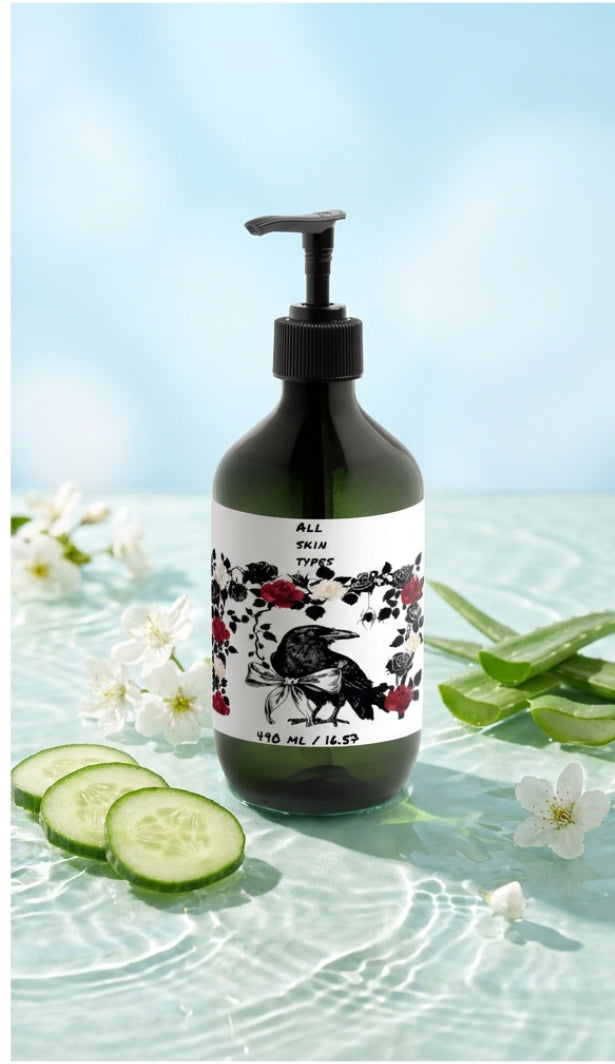 5% Urea + 2% Panthenol Body Cream