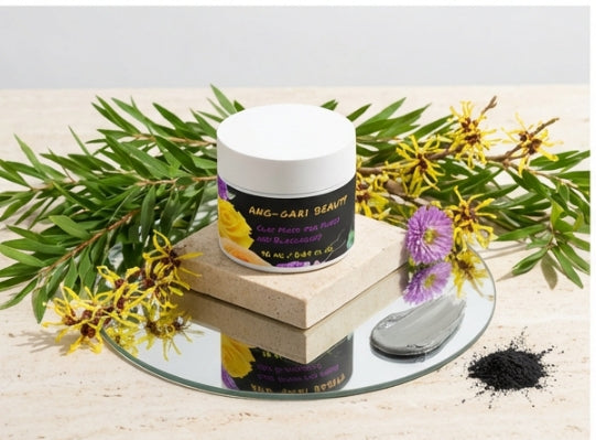 Clay Mask for Pores and Blackheads