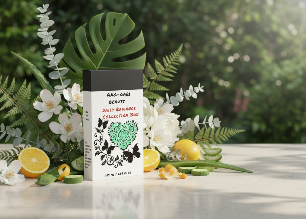 Daily Radiance Collection Box