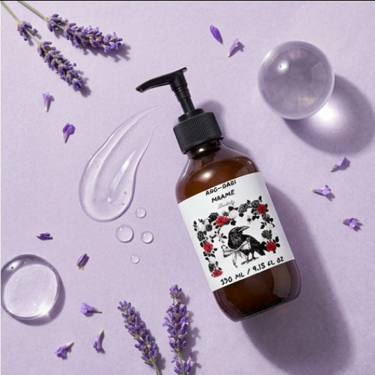 Silk Skin Hand Cream, Spices & Sandalwood
