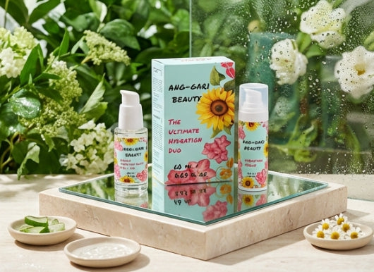 The Ultimate Hydration Duo