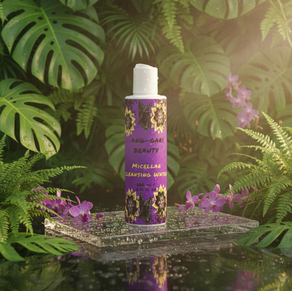 Micellar Cleansing Water