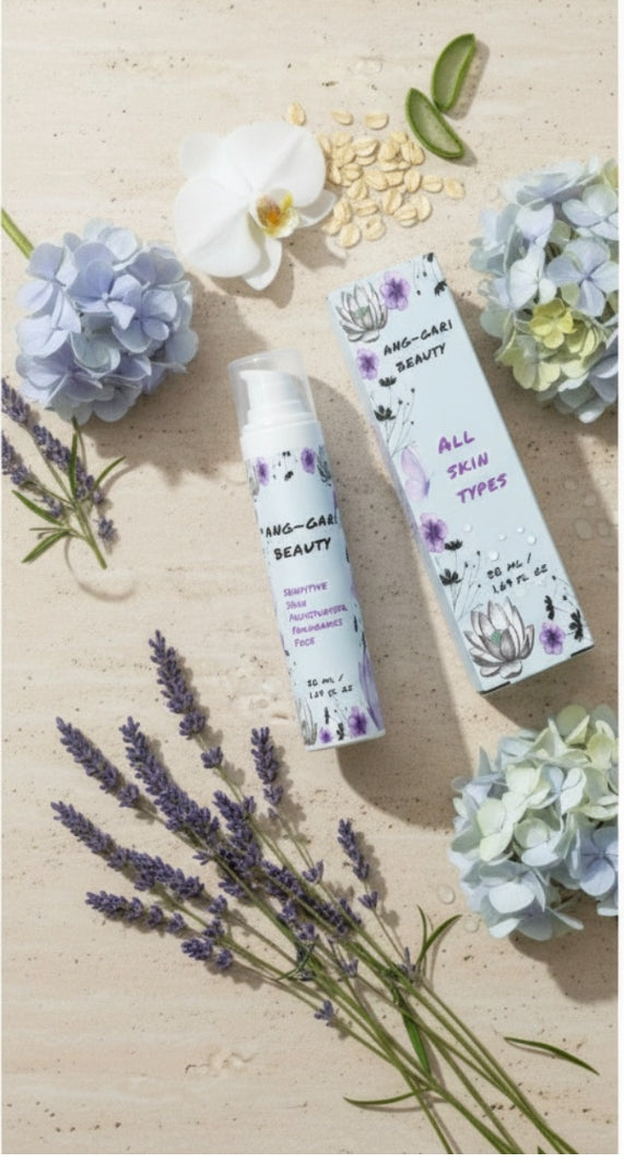 Sensitive Skin Moisturiser, Fragrance Free