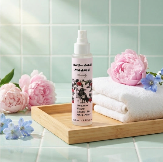 Keratin Shine Leave-In Hair Mist