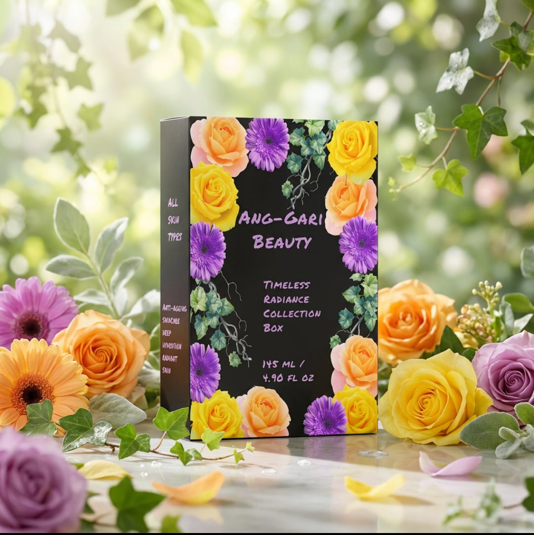 Timeless Radiance Collection Box