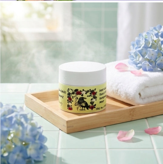 Deep Cleanse Scalp Scrub, Rosemary & Mint