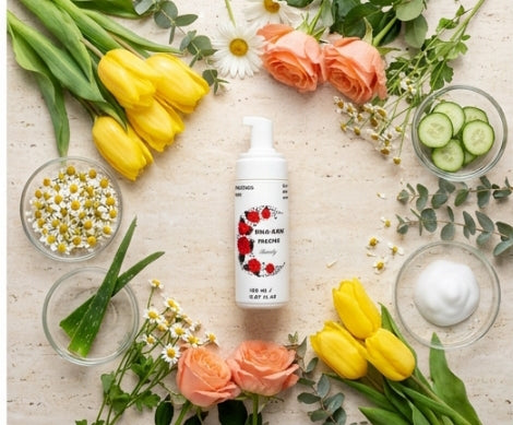 Cleansing Foam