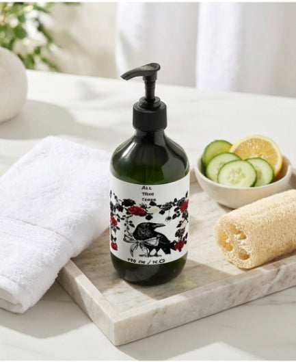 5% Urea + 2% Panthenol Body Cream