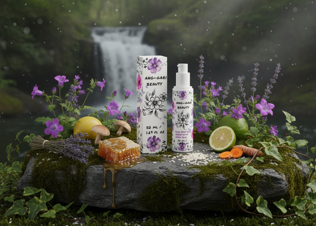 Dark Spot Face Cream with Kojic Acid