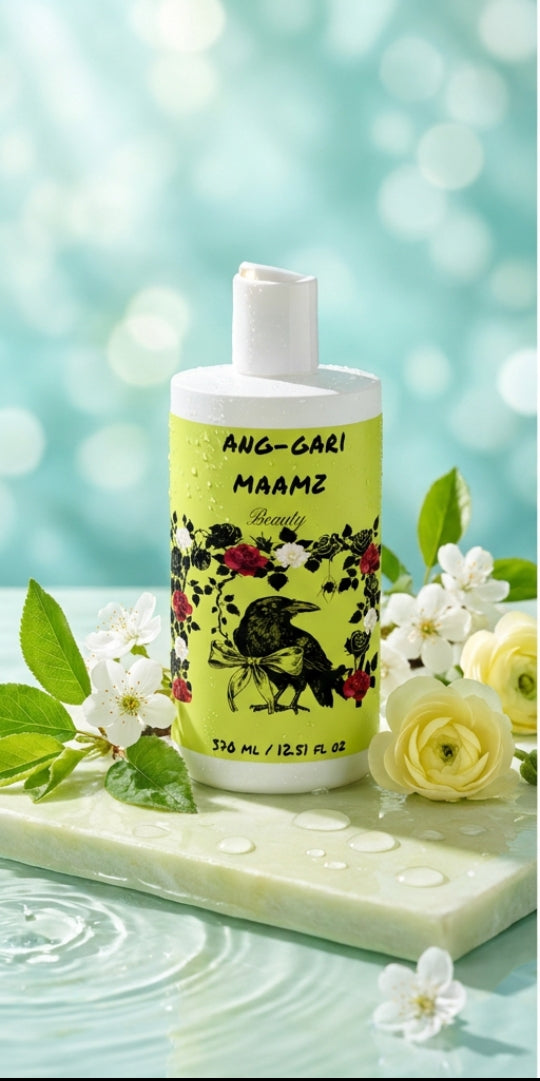 Gloss Conditioner, Smoky Green Vetiver