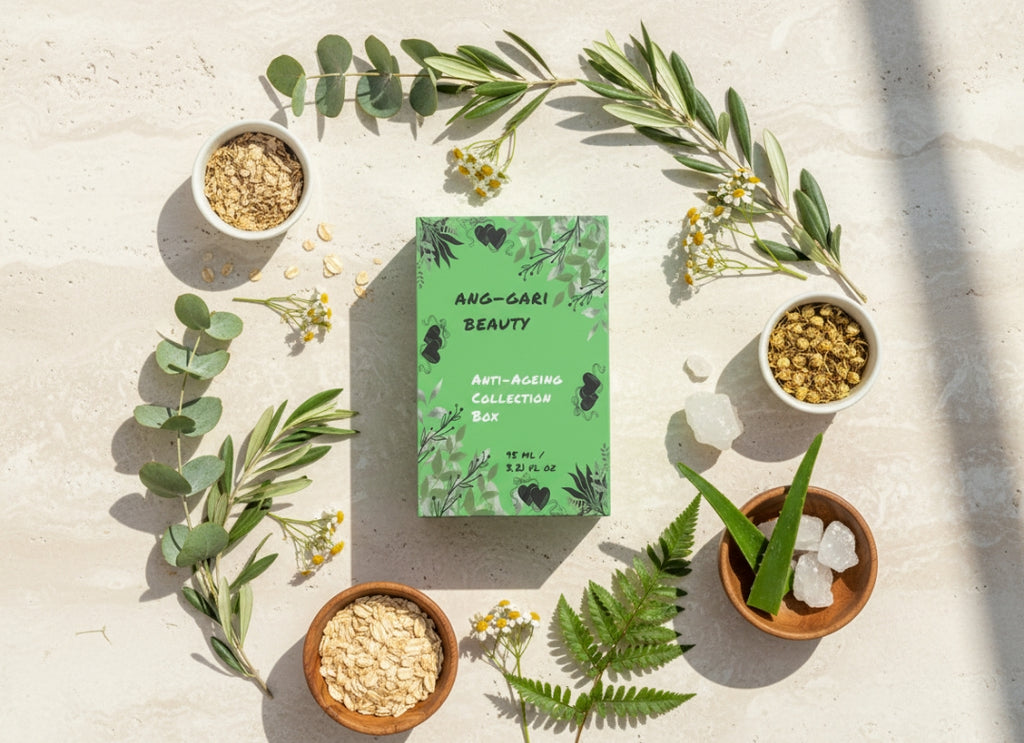 Anti-Ageing Collection Box