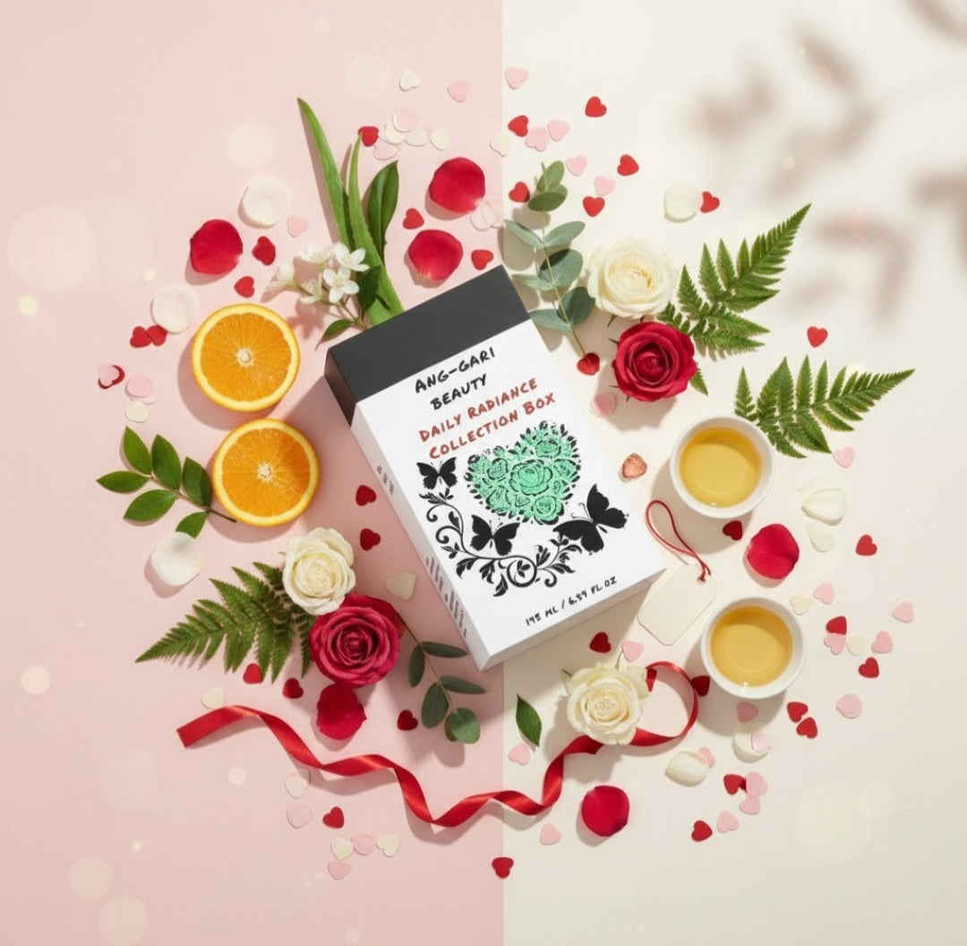 Daily Radiance Collection Box