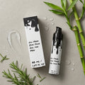 Oil-Free Zinc Face Gel for Men