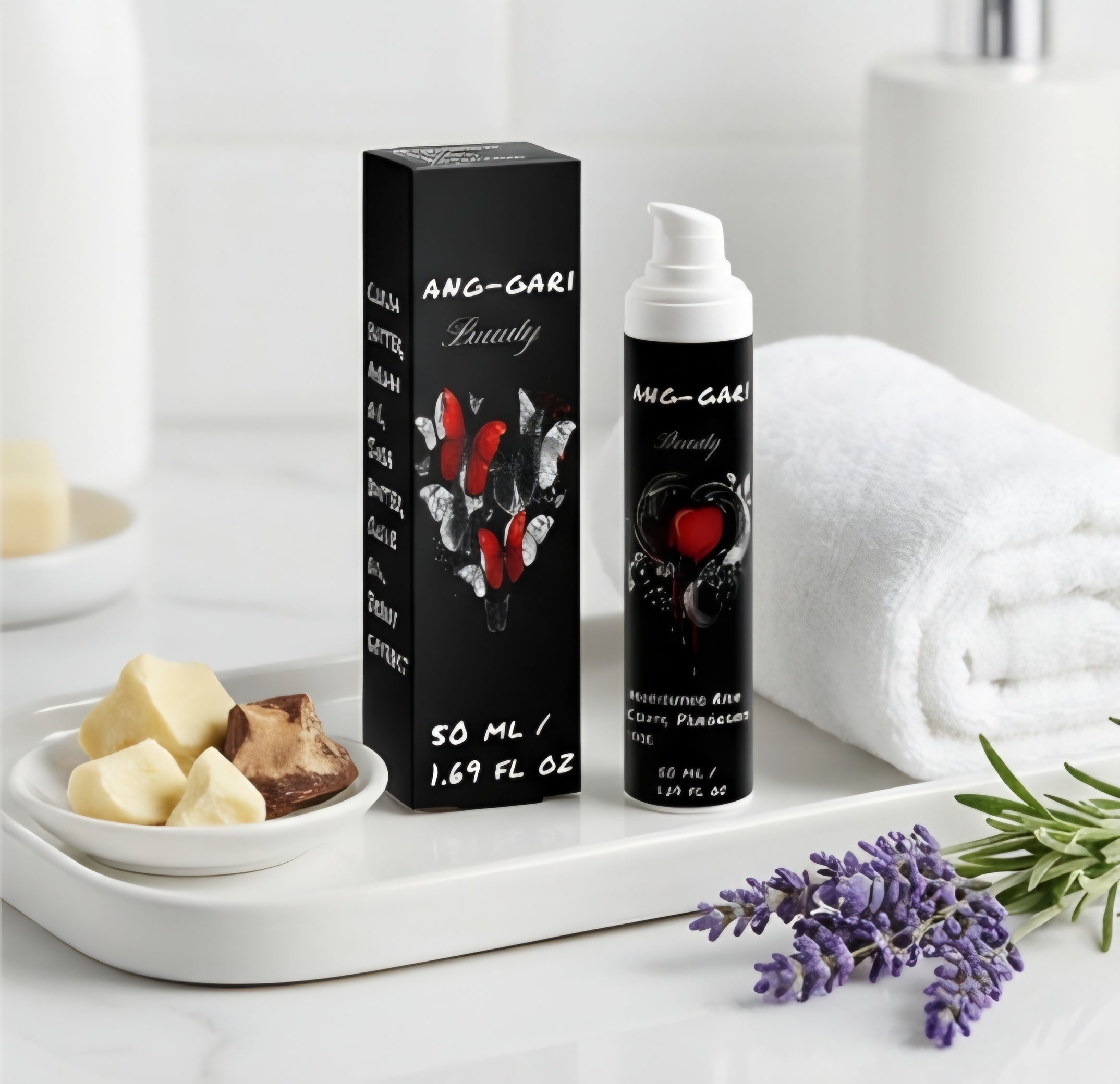 Nourishing Rich Cream, Fragrance Free