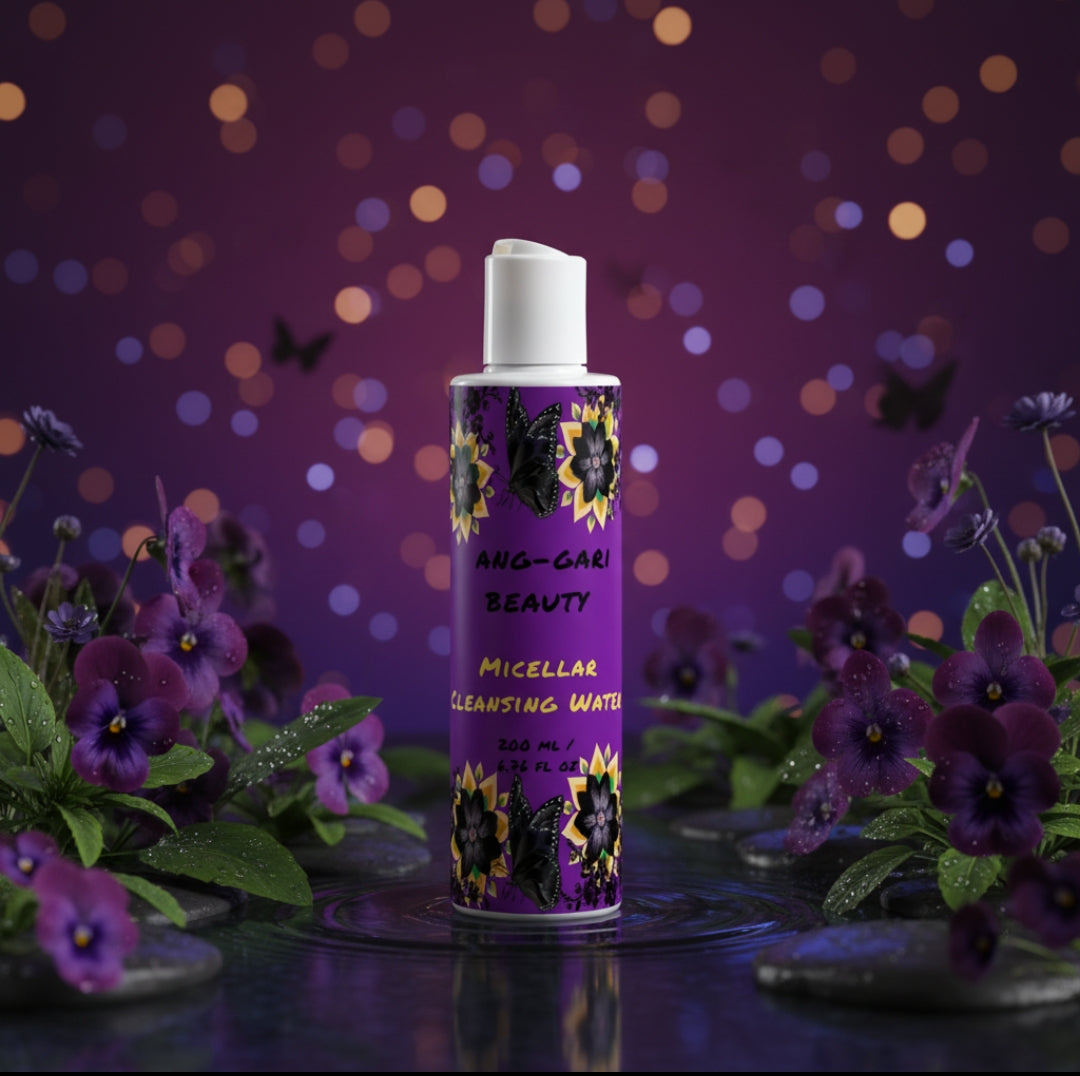 Micellar Cleansing Water