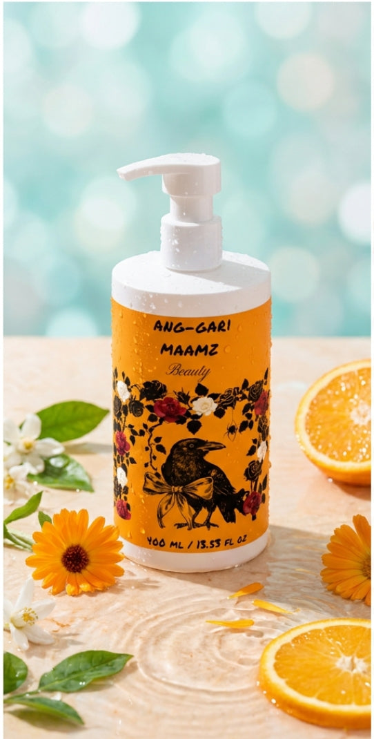 Colour Care Shampoo, Peachy Grapefruit Zest