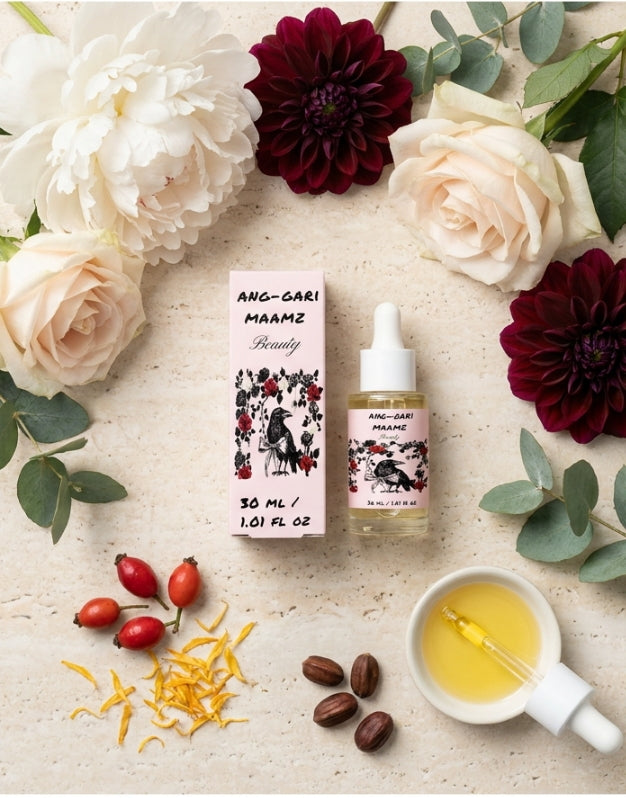 Rosemary Hair & Scalp Strengthening Oil