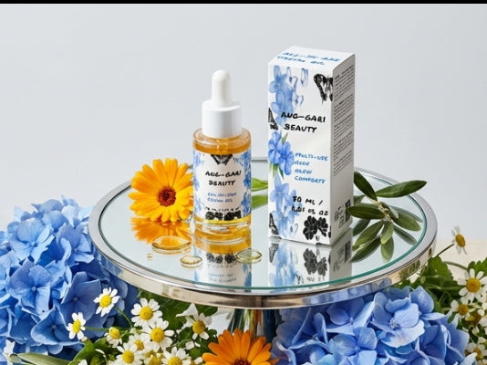 All-In-One Facial Oil