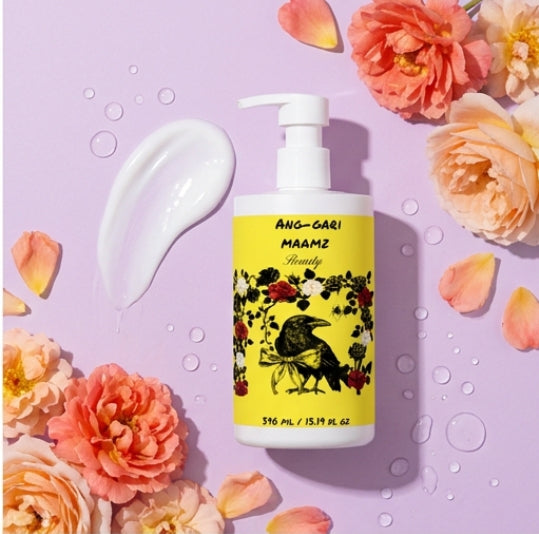 Keratin Volume Boost Shampoo