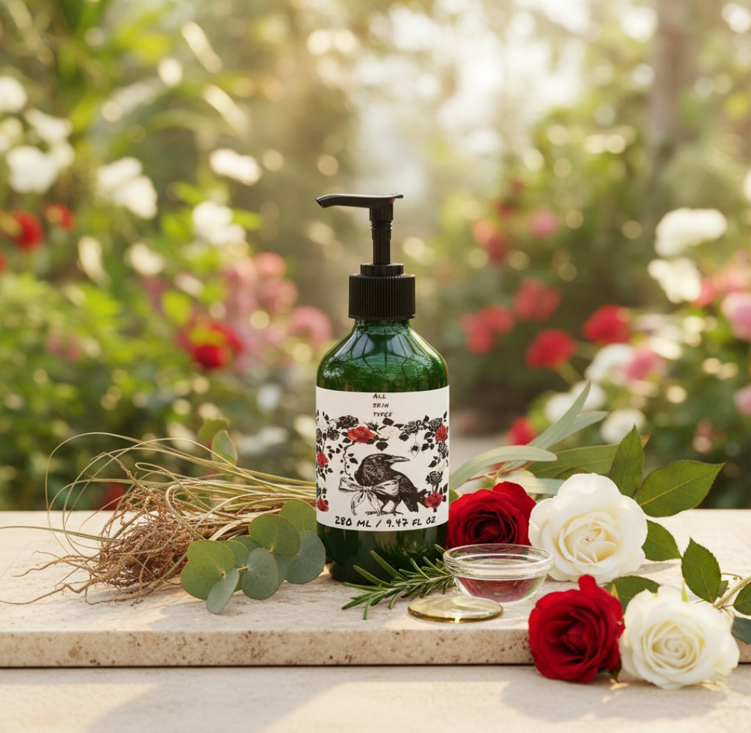 5% Urea + 2% Panthenol Body Cream
