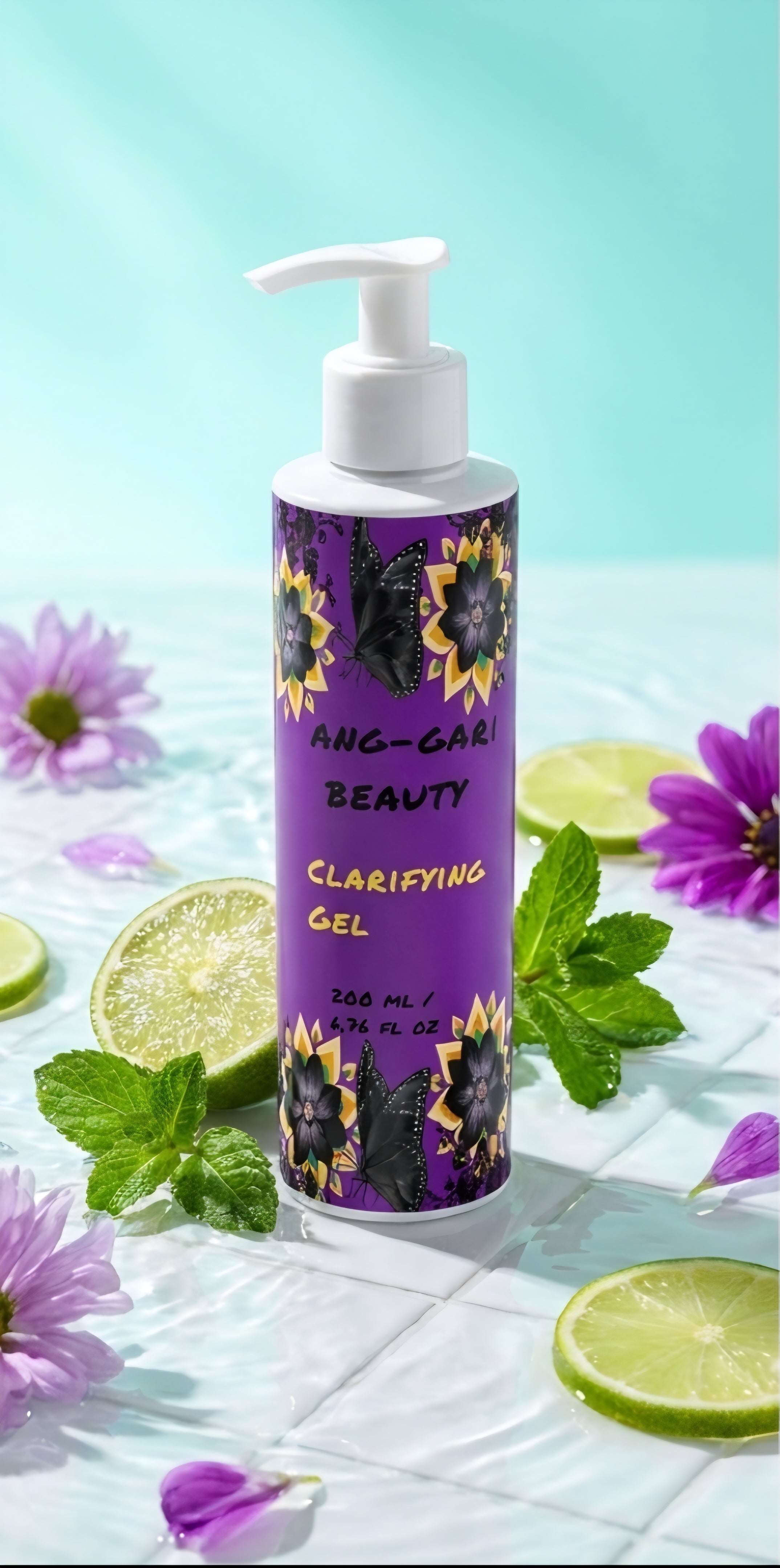 Clarifying Gel
