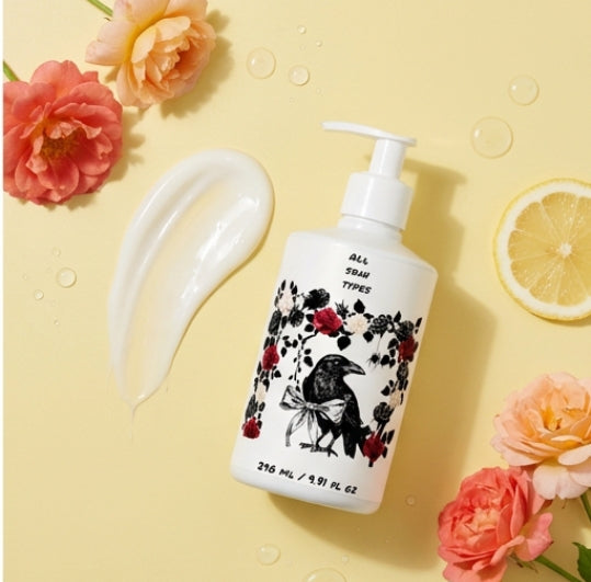 Sensitive Skin Face & Body Cleanser