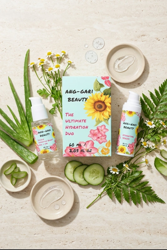 The Ultimate Hydration Duo