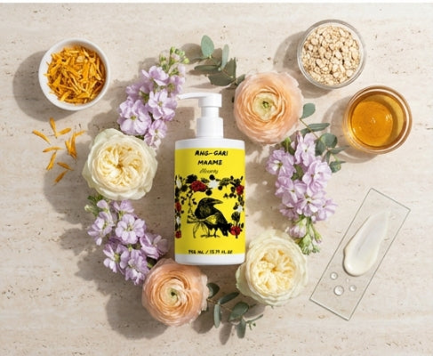 Keratin Volume Boost Shampoo