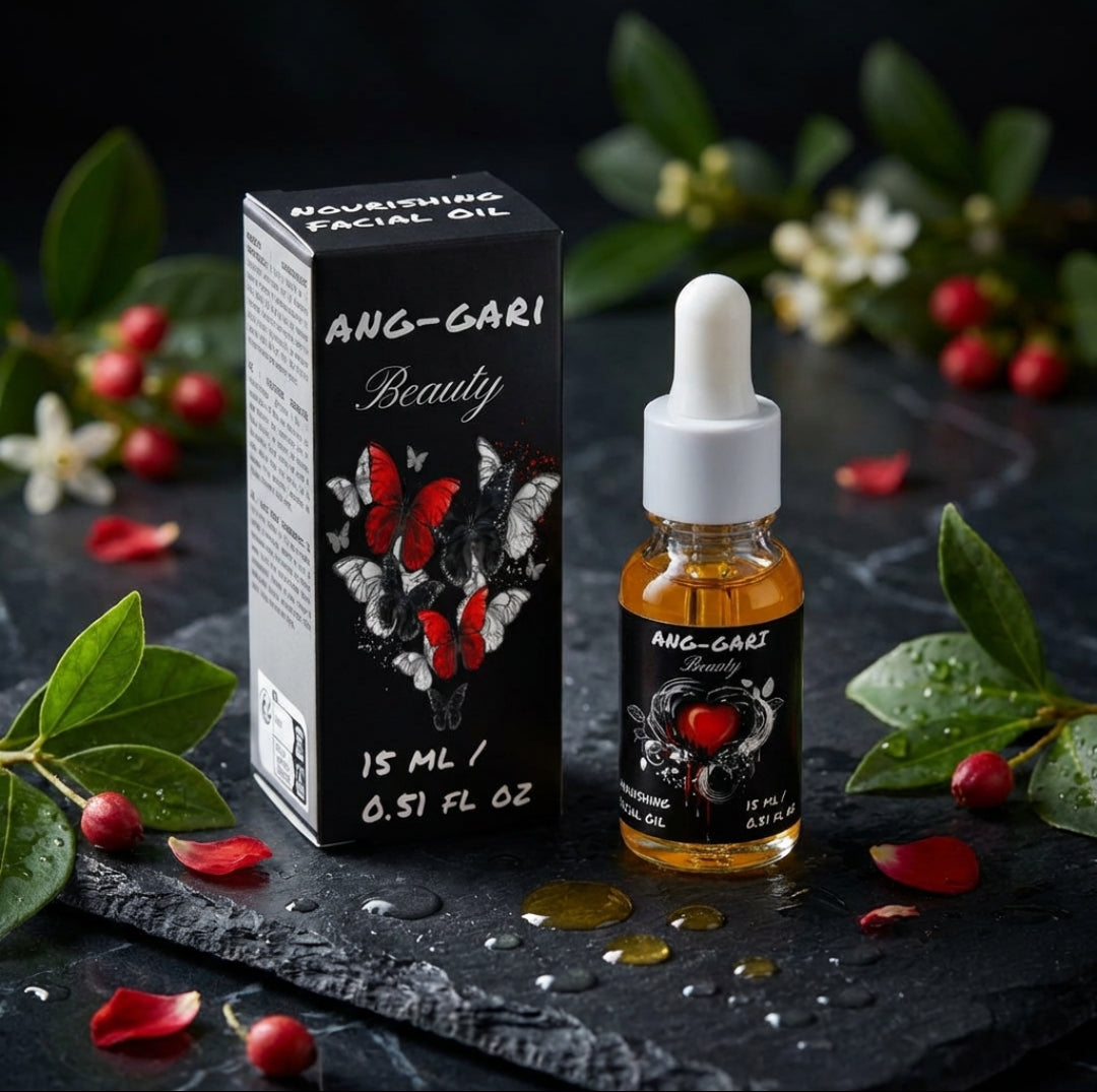 Nourishing Facial Oil