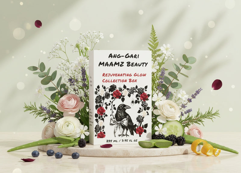 Rejuvenating Glow Collection Box