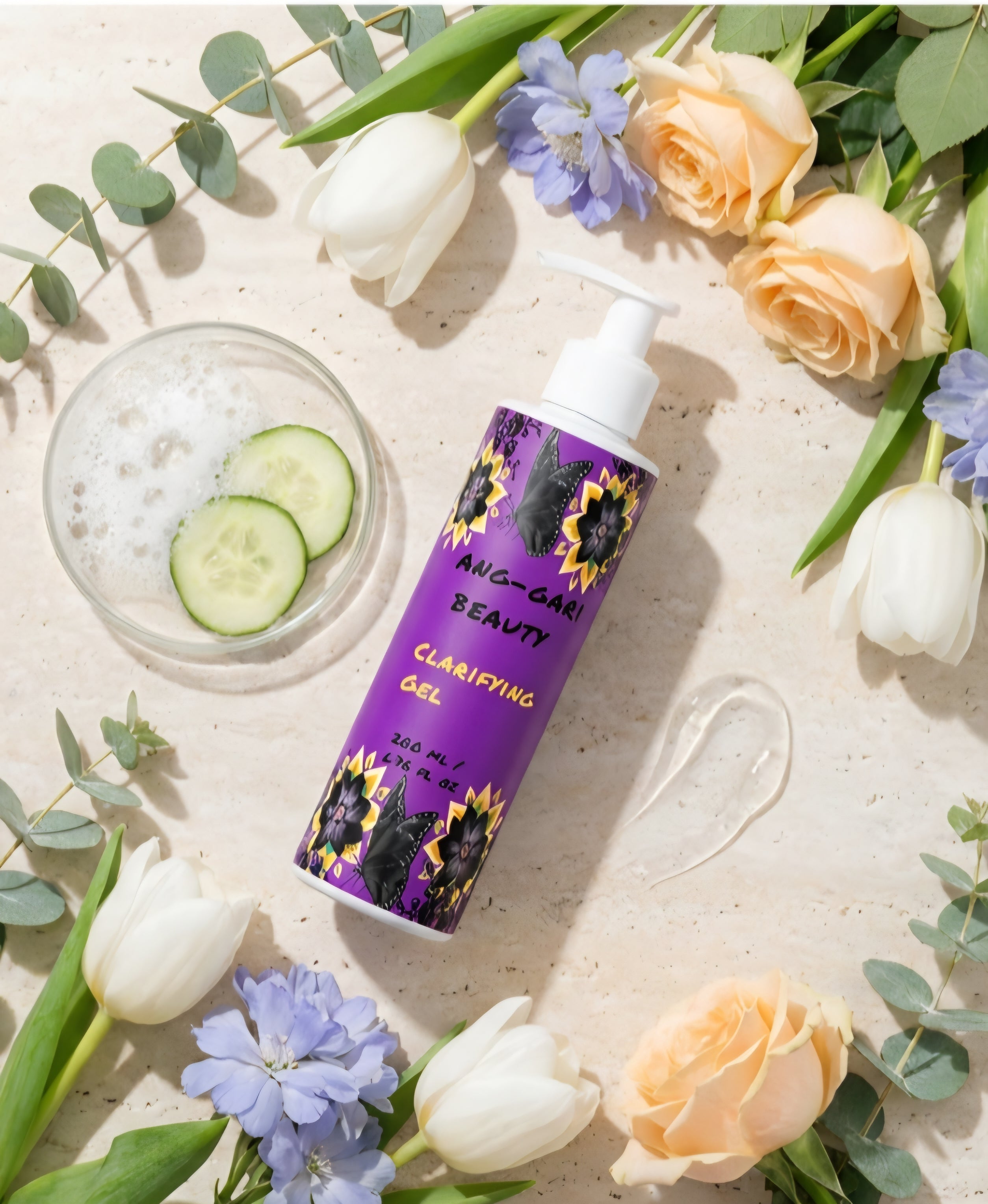 Clarifying Gel