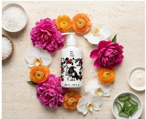 Sensitive Skin Face & Body Cleanser