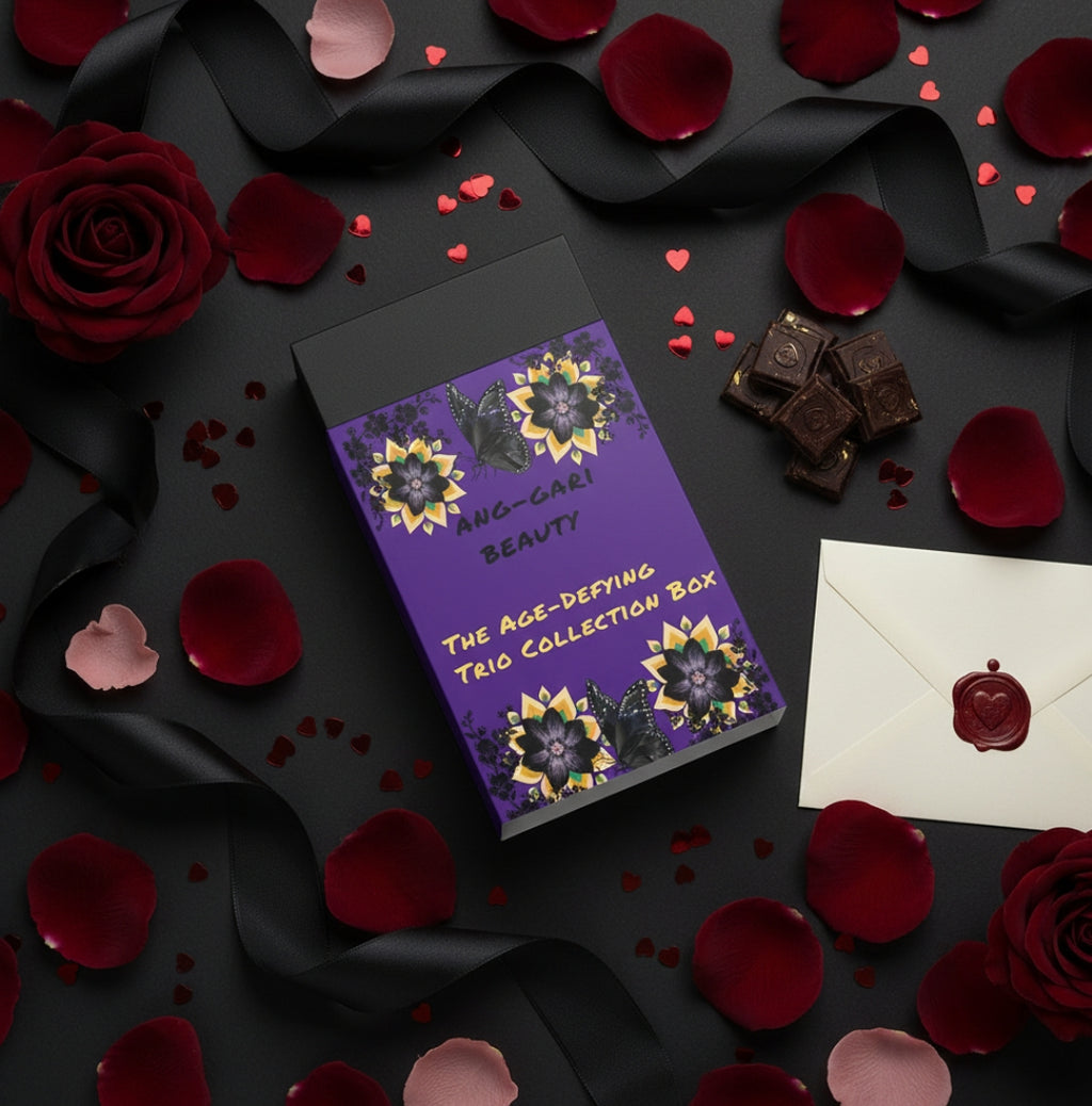 The Age-Defying Trio Collection Box