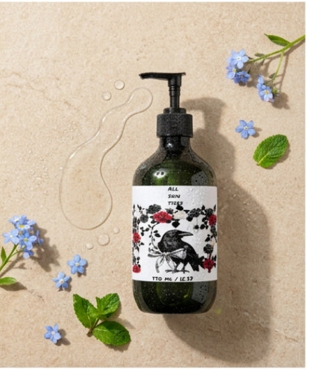 5% Urea + 2% Panthenol Body Cream