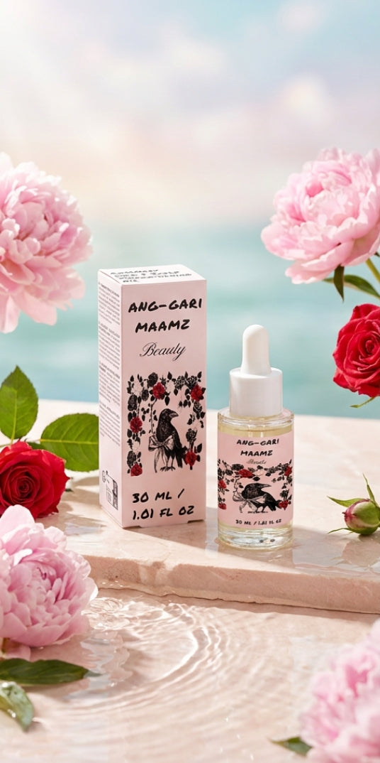 Rosemary Hair & Scalp Strengthening Oil
