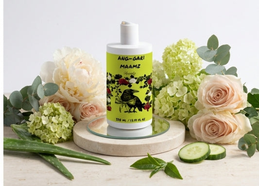 Gloss Conditioner, Smoky Green Vetiver