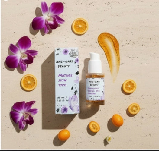 Antioxidant Ginkgo Gel Booster