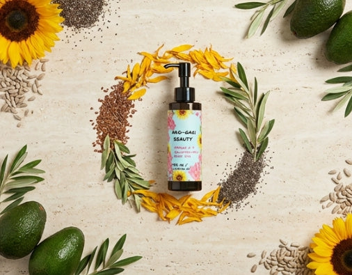 Omega 6-9 Glowing Skin Body Oil