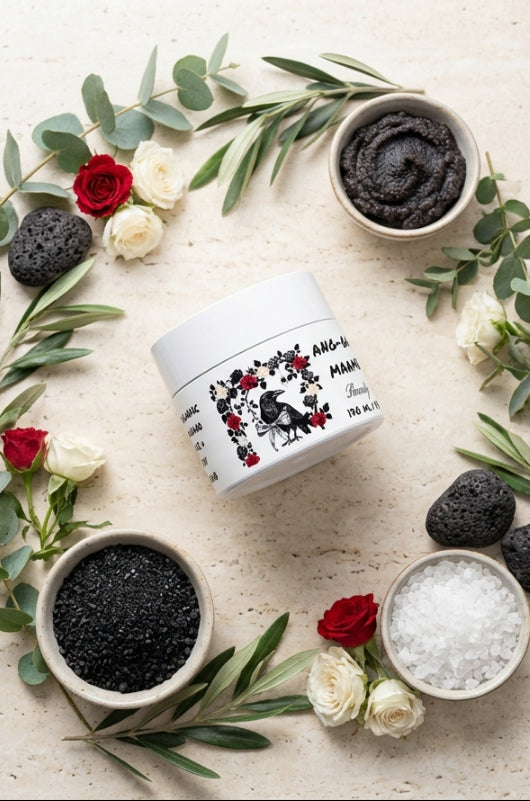 Icelandic Volcano Face & Body Scrub
