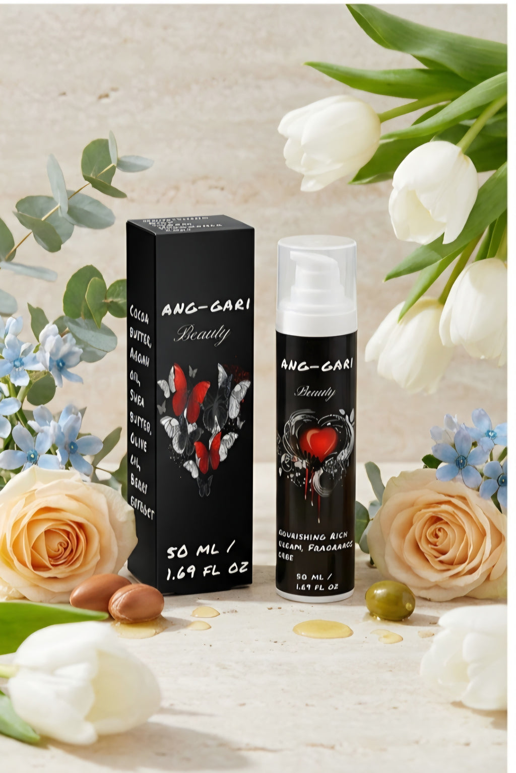 Nourishing Rich Cream, Fragrance Free