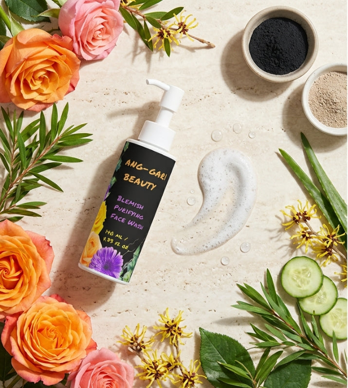 Blemish Purifying Face Wash