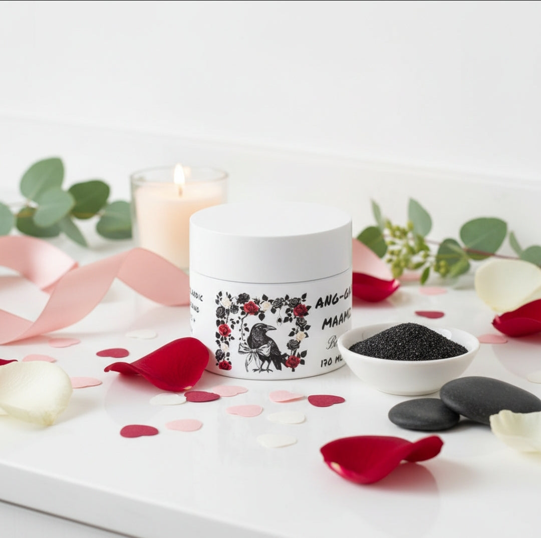 Icelandic Volcano Face & Body Scrub