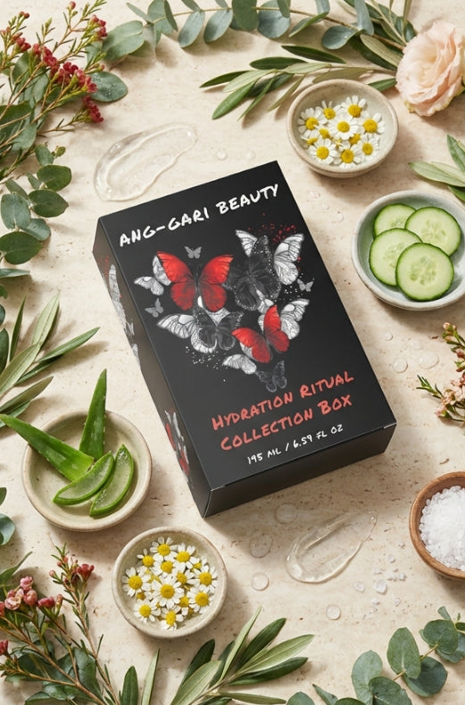 Hydration Ritual Collection Box