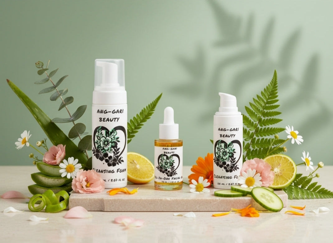 Daily Radiance Collection Box