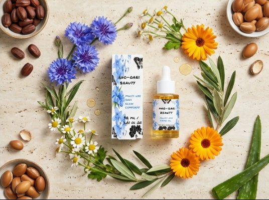 All-In-One Facial Oil