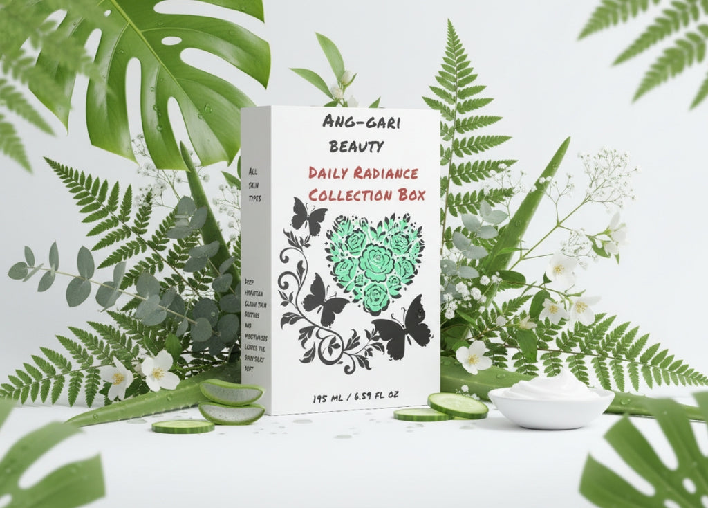 Daily Radiance Collection Box