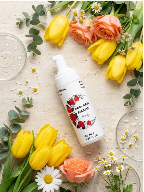 Cleansing Foam