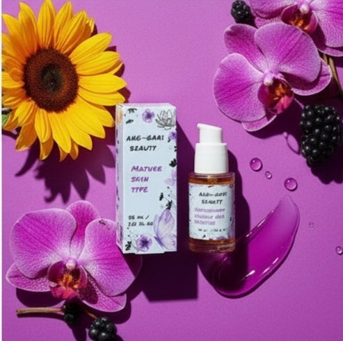 Antioxidant Ginkgo Gel Booster