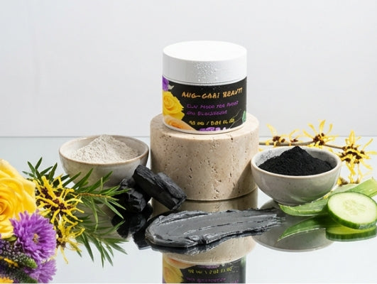 Clay Mask for Pores and Blackheads