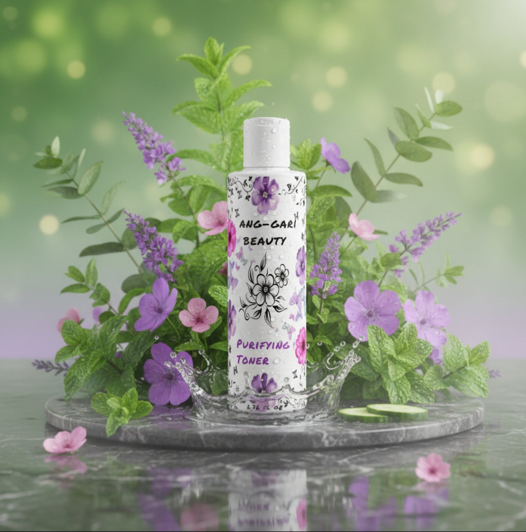 Purifying Toner